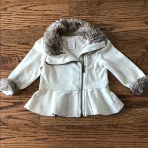 Lily Wicket zip up SZ 18 months